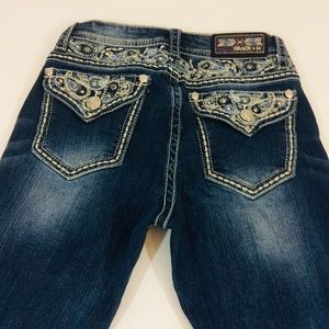 Grace in LA Easy Fit Jeans